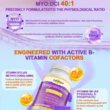 Kynderynl Pregnenolone – synergie 8-en-1, formule multi-ingrédients pour l'équilibre