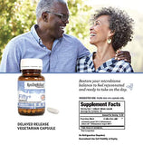 Kyo-Dophilus Fifty Plus: zoom sur les souches lgaseri-bifidum-longum pour l'équilibre digestif.