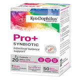 Kyo-Dophilus Pro+ neuf souches probiotiques incluant le Trio Amical.