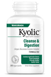 Kyolic Extrait d Ail Vieilli – bouteille, utilisation quotidienne douce et pratique.