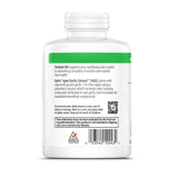 Kyolic étiquette et fiche produit, qualité biologique et traçabilité.