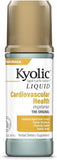 Kyolic extrait ail age – emballage et étiquette, information claire sur la qualité.