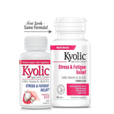 Kyolic Extrait d’ail âgé 101, utilisation quotidienne pour un équilibre général.