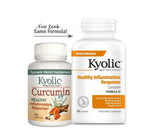 Profil sans odeur Kyolic Ail Vieilli Formule 111 pour usage quotidien.