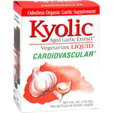 Kyolic Extrait d’Ail Vieilli Kyolic: extrait doux pour l’estomac et la digestion