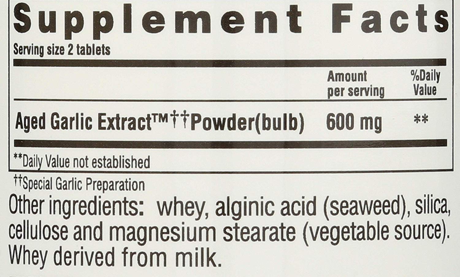 Kyolic Formula 100 — comprimés quotidiens faciles à intégrer pour la santé cardiovasculaire.