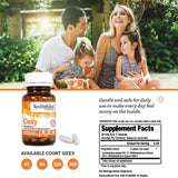 Kyolic Kyo-Dophilus, gélules de 360: soutient la fonction digestive et le bien-être général.