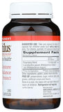 Kyolic Kyo-Dophilus blister, capsules faciles à prendre après traitement médicamenteux.