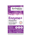 Capsules Kyolic Kyo-Dophilus Enzymes+ faciles à prendre quotidiennement.