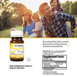 Formule sans OGM, gluten et lactose.