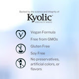 Kyolic L-Theanine – complément pour une détente mentale et concentration calme.