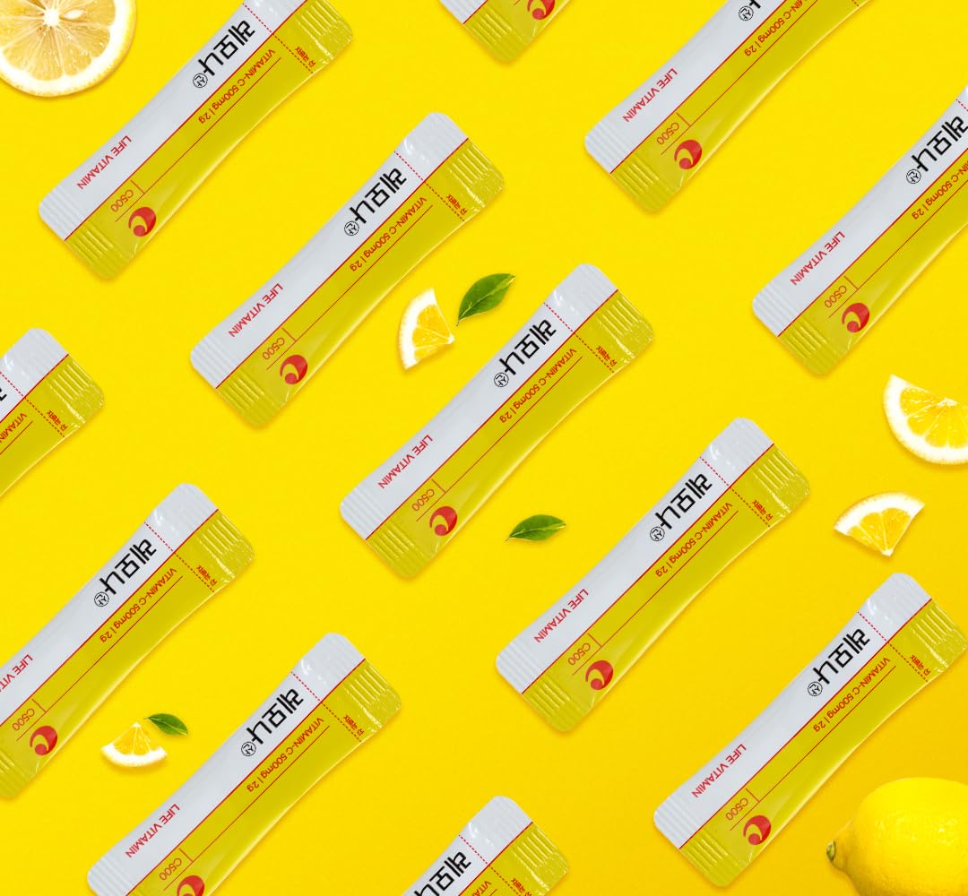 Qualité Kyung Nam Pharm, référence depuis 1983, formule vitaminée.