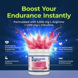 L-ARGININE PRO – Dose 30 sachets: format pratique à emporter.