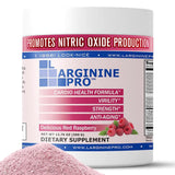 L-ARGININE PRO – Poudre pré-entraînement: soutien potentiel à l'endurance et à la circulation.
