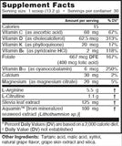 L-ARGININE PRO sachets-30-portions : format pratique pour l'entraînement en déplacement.