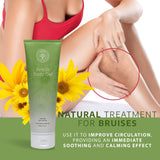Avec L’EUDINE Gel Arnica dans le sac de sport pour un soulagement discret.
