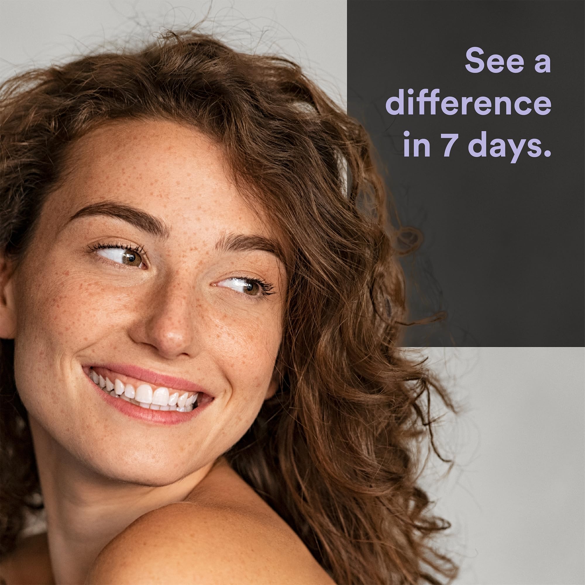 La Bouche Natural – application sur dents montre adhérence sans glisser.