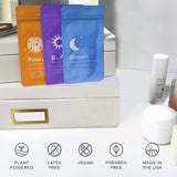 LA MEND Patch Trio Emballage: trio pratique pour la routine