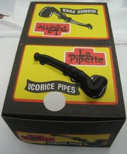La Pipette Wockenfuss pipes reglisse noire pour une utilisation quotidienne