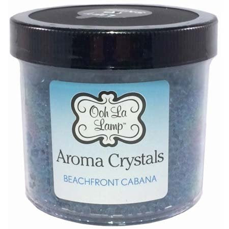 La Tee Da! perles aromatiques cabane de plage pour une ambiance parfumée durable.