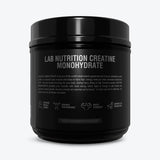 LAB NUTRITION GOL Créatine Monohydrate - mélange facile dans l’eau
