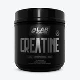 LAB NUTRITION GOL Créatine Monohydrate - poudre 500 g, dissolution rapide lors d’entraînements intenses