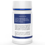 Étiquette Lab Tested Supplements, Spermidine 3HCL, certificat d’analyse accessible pour chaque lot.