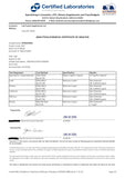 Laboratoire ISO et contrôle tiers, Spermidine 3HCL, assurance qualité potentielle.