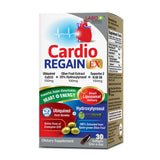 LABO Nutrition CardioREGAIN EX – bouteille montrée, énergie et vitalité potentielles