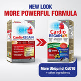 LABO Nutrition CardioREGAIN EX – Non-GMO sans soja, sans gluten