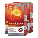LABO Nutrition NeuroREGAIN, bouteille prête à l'emploi, pour soutenir les fonctions cognitives.