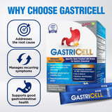 LABO Nutrition GASTRICELL breveté au Japon, signe de qualité