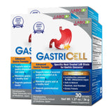 LABO Nutrition GASTRICELL emballage sachets, pratique et facile à emporter