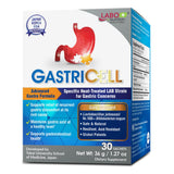 LABO Nutrition GASTRICELL sachets ouverts, format pratique pour un usage quotidien.