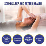 Cuillère-doseuse Sleep DR, dosage précis pour le soir.