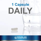 Étiquette produit Chromium Picolinate indiquant dosage et ingrédients pour une approche claire.