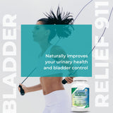 Laboratoires Phytage Relief Vessie 911 - extrait-de-can­neberge, soutien potentiel lors des envies.
