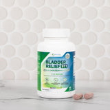 Laboratoires Phytage Relief Vessie 911 - gélules, confort urinaire possible.