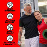 Labrada Elastijoint soutient les articulations lors d’activités quotidiennes et mouvements fluides