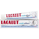 Lacalut Multi Eff 5en1 emballage 75 ml prêt à l'emploi