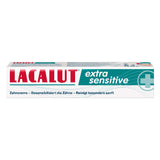 Lacalut dentifrice ultra-sensible en tube, soin quotidien pour dents sensibles
