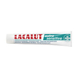 Lacalut dentifrice en usage, offre fraîcheur et protection quotidienne