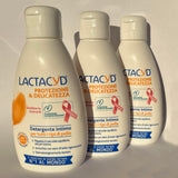 Lactacyd Femina formule à l’acide L-lactique naturel pour douceur intime