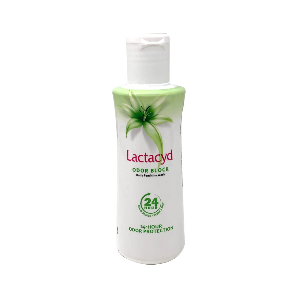 Lactacyd Fraîche bouteille 150 ml, soin intime quotidienne en douceur.