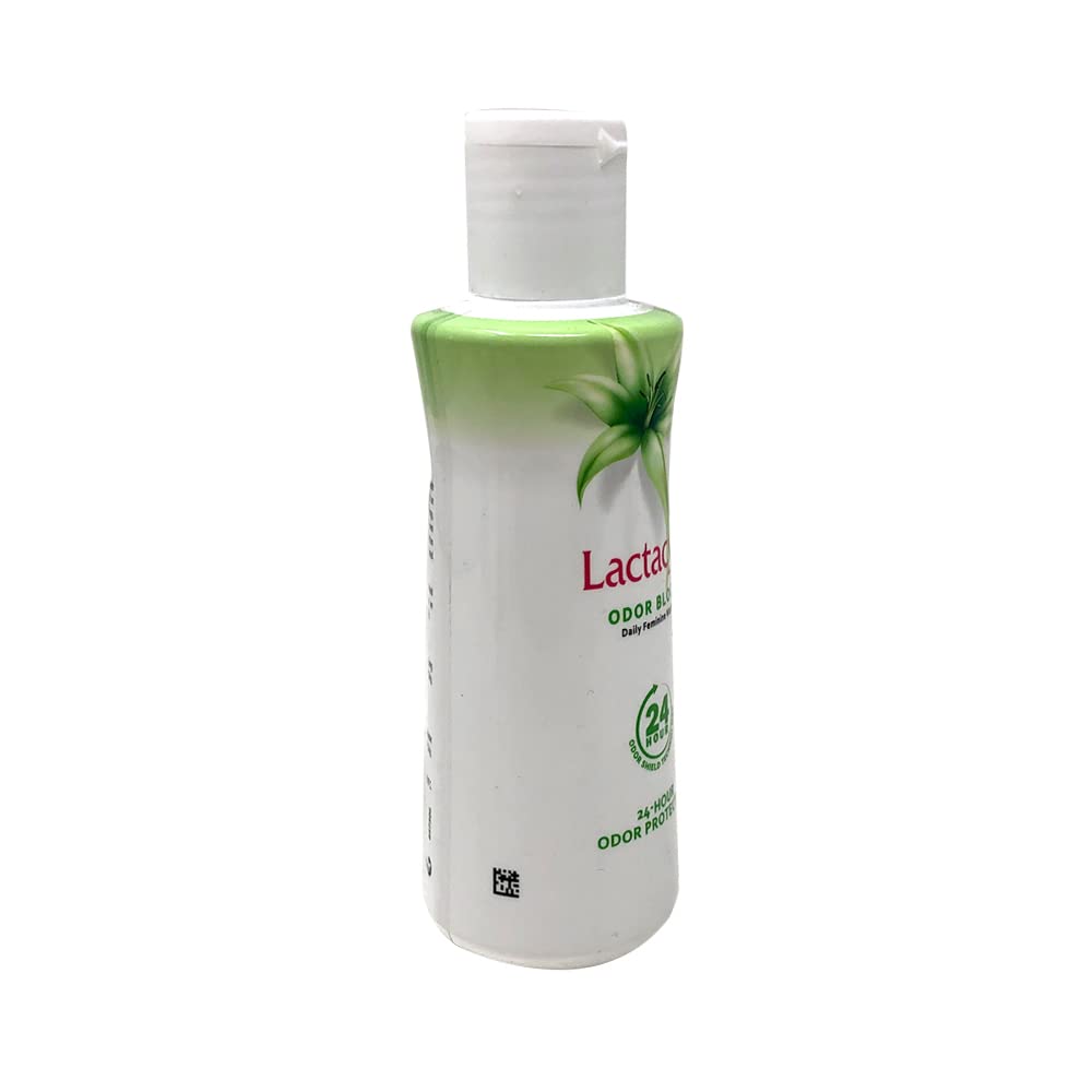 Rituel quotidien de soin intime avec Lactacyd Fraîche.