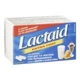 Lactaid conditionnement 1 pack, pratique à emporter lors des repas.