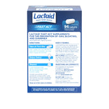 Enzyme lactase 9000 unités par caplet pour améliorer la digestion des produits laitiers.