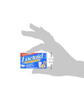 Lactaid tablettes à mâcher, pratique après repas copieux.