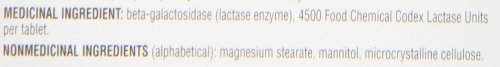 Lactaid produit sans ordonnance, accessible sans prescription.