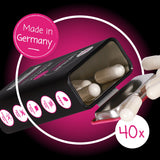Fabriqué en Allemagne: LactoJoy Forte gélules végétales